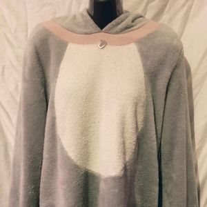LOWEST SALE! No Boundaries Grey Cat Hoodie